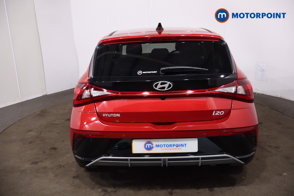 Hyundai I20 Premium Automatic Petrol Hatchback - Stock Number (1640091) - 31st supplementary image