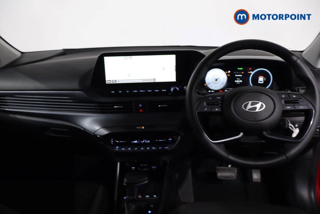 Hyundai I20 Premium Automatic Petrol Hatchback - Stock Number (1640091) - 1st supplementary image