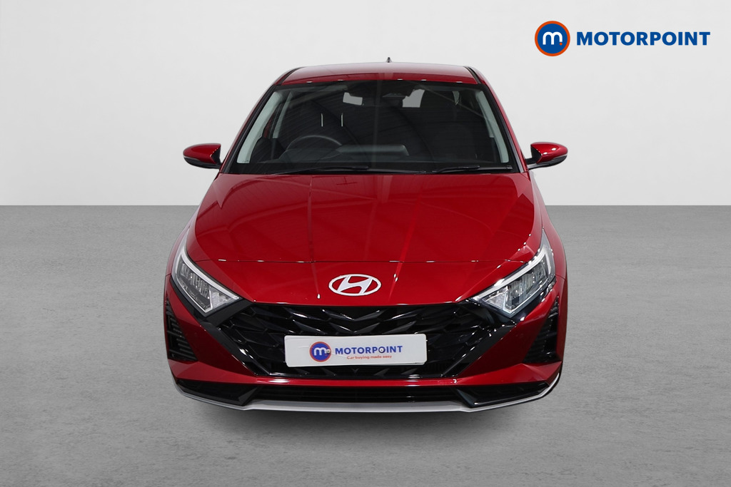 Hyundai I20 Premium Automatic Petrol Hatchback - Stock Number (1640091) - Front bumper