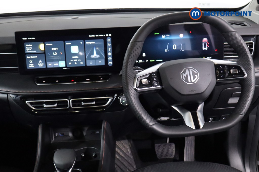 Mg Motor Uk HS Trophy Automatic Petrol-Electric Hybrid SUV - Stock Number (1640092) - 3rd supplementary image