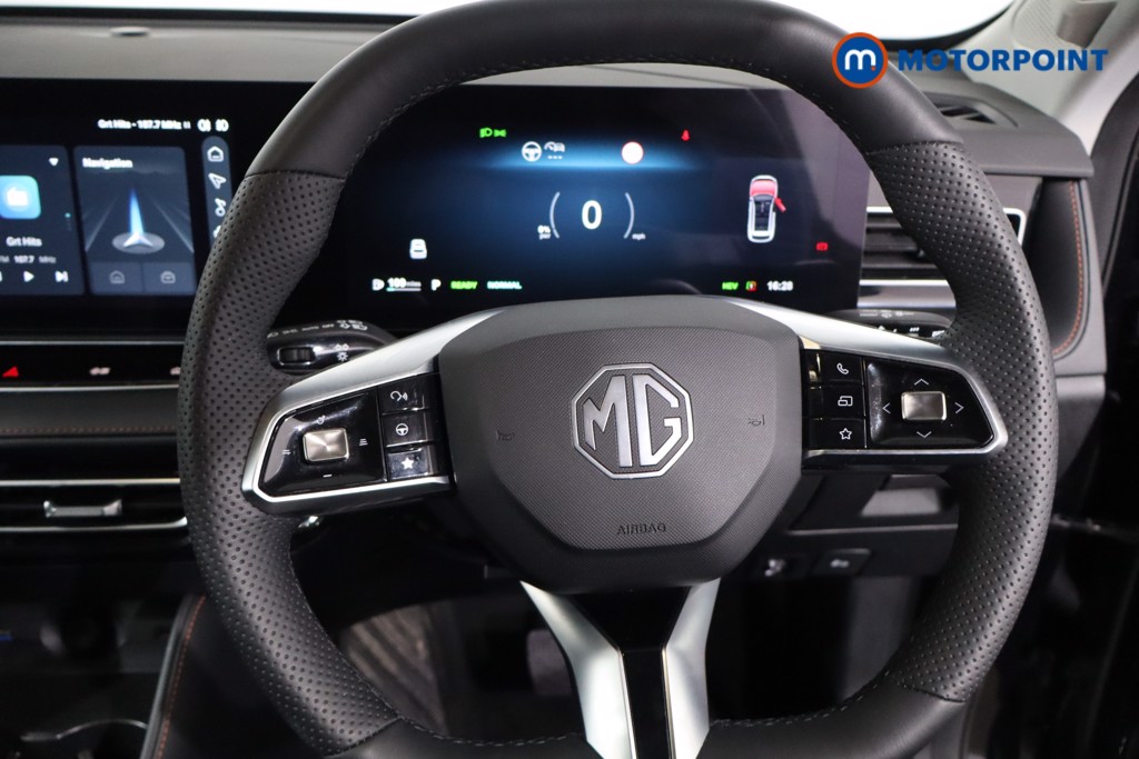 Mg Motor Uk HS Trophy Automatic Petrol-Electric Hybrid SUV - Stock Number (1640092) - 6th supplementary image