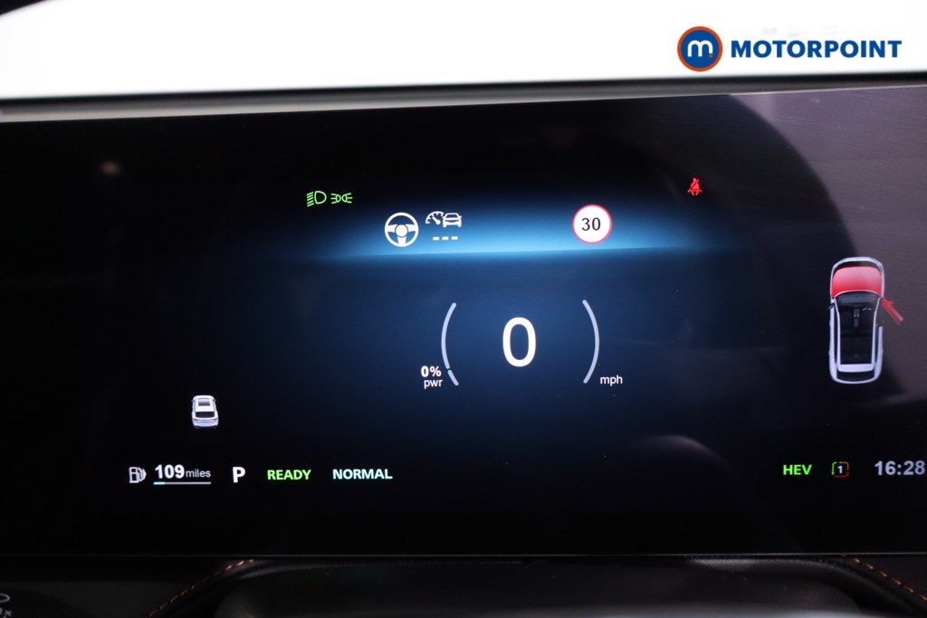 Mg Motor Uk HS Trophy Automatic Petrol-Electric Hybrid SUV - Stock Number (1640092) - 16th supplementary image