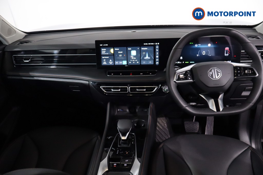 Mg Motor Uk HS Trophy Automatic Petrol-Electric Hybrid SUV - Stock Number (1640092) - 1st supplementary image