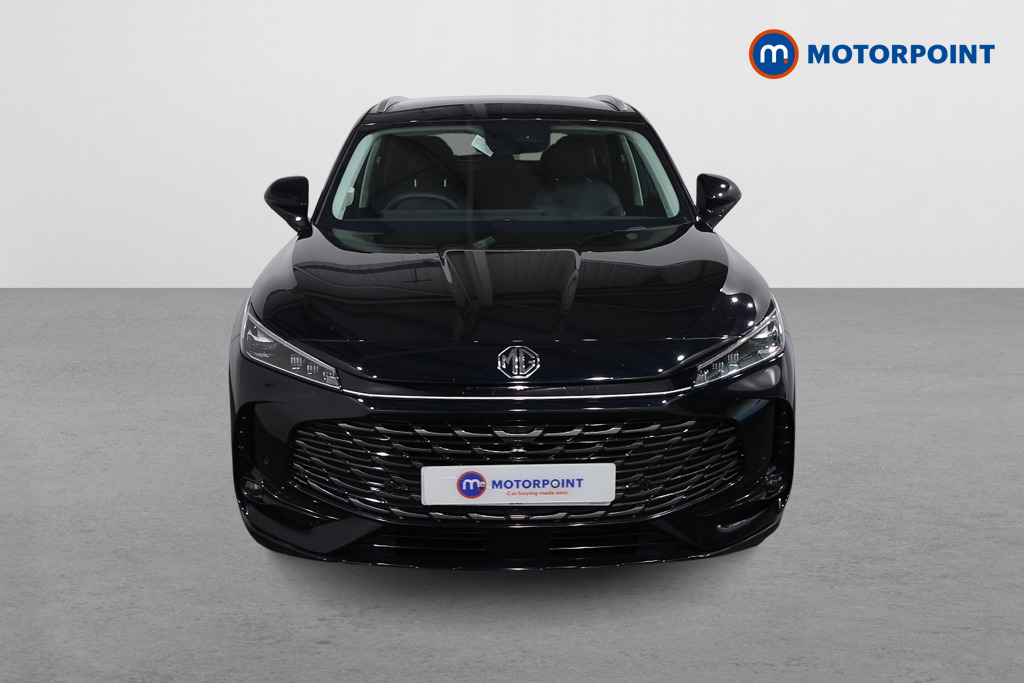 Mg Motor Uk HS Trophy Automatic Petrol-Electric Hybrid SUV - Stock Number (1640092) - Front bumper