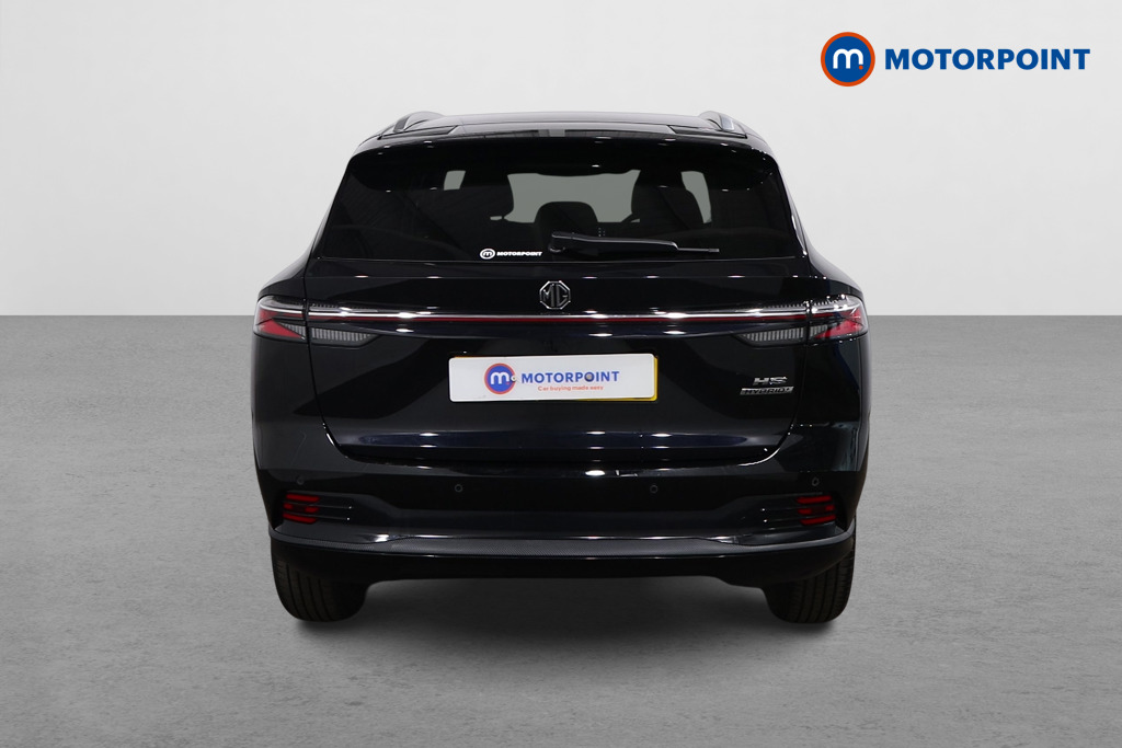 Mg Motor Uk HS Trophy Automatic Petrol-Electric Hybrid SUV - Stock Number (1640092) - Rear bumper