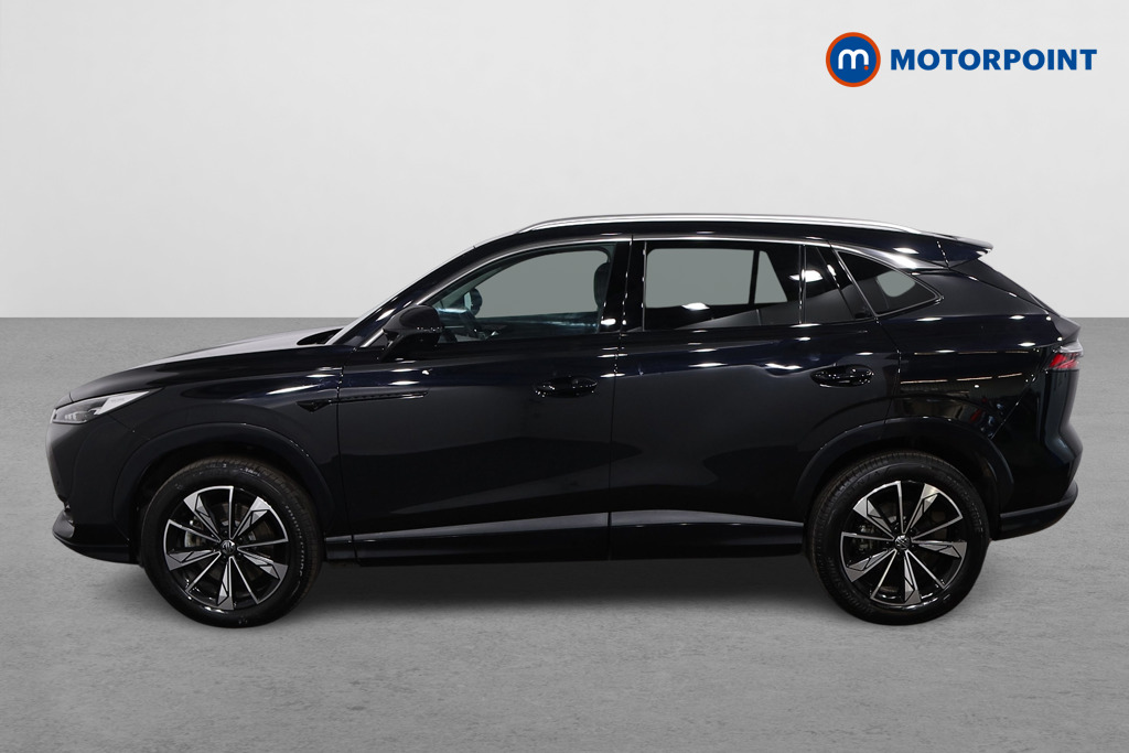 Mg Motor Uk HS Trophy Automatic Petrol-Electric Hybrid SUV - Stock Number (1640092) - Passenger side