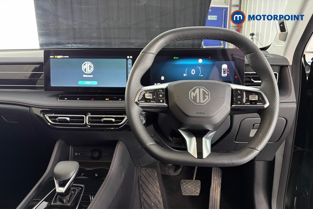 Mg Motor Uk HS Trophy Automatic Petrol-Electric Hybrid SUV - Stock Number (1640094) - 2nd supplementary image