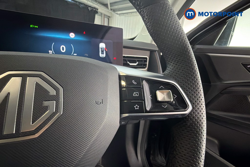 Mg Motor Uk HS Trophy Automatic Petrol-Electric Hybrid SUV - Stock Number (1640094) - 4th supplementary image