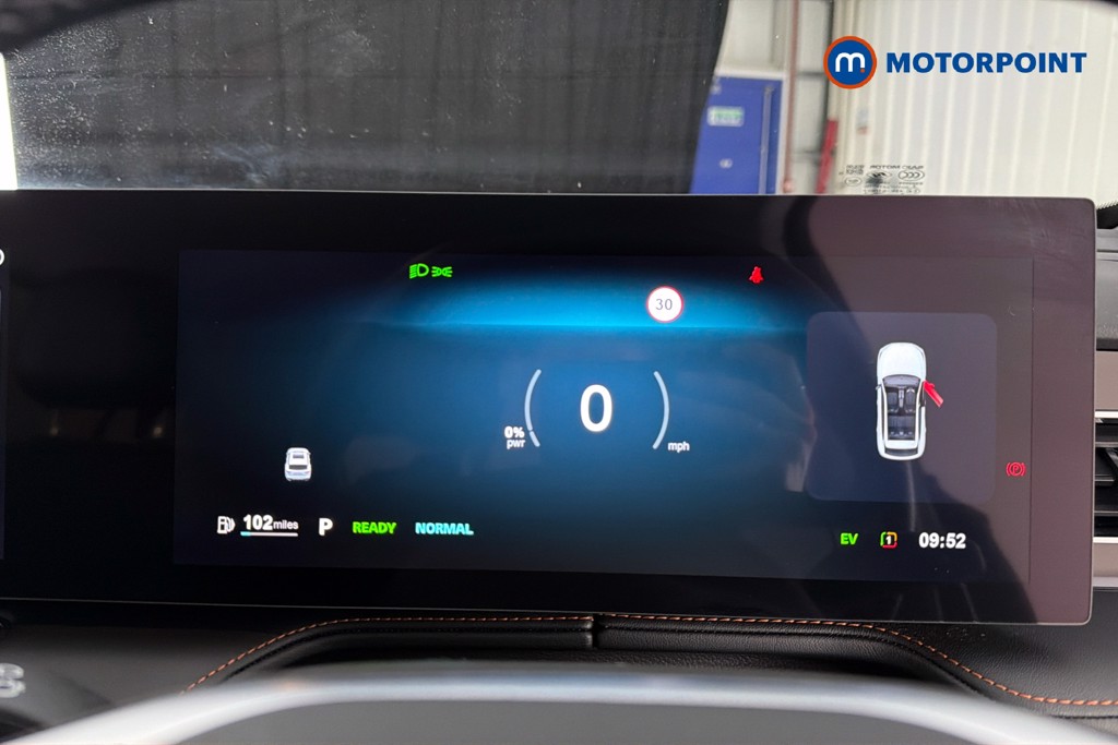 Mg Motor Uk HS Trophy Automatic Petrol-Electric Hybrid SUV - Stock Number (1640094) - 8th supplementary image