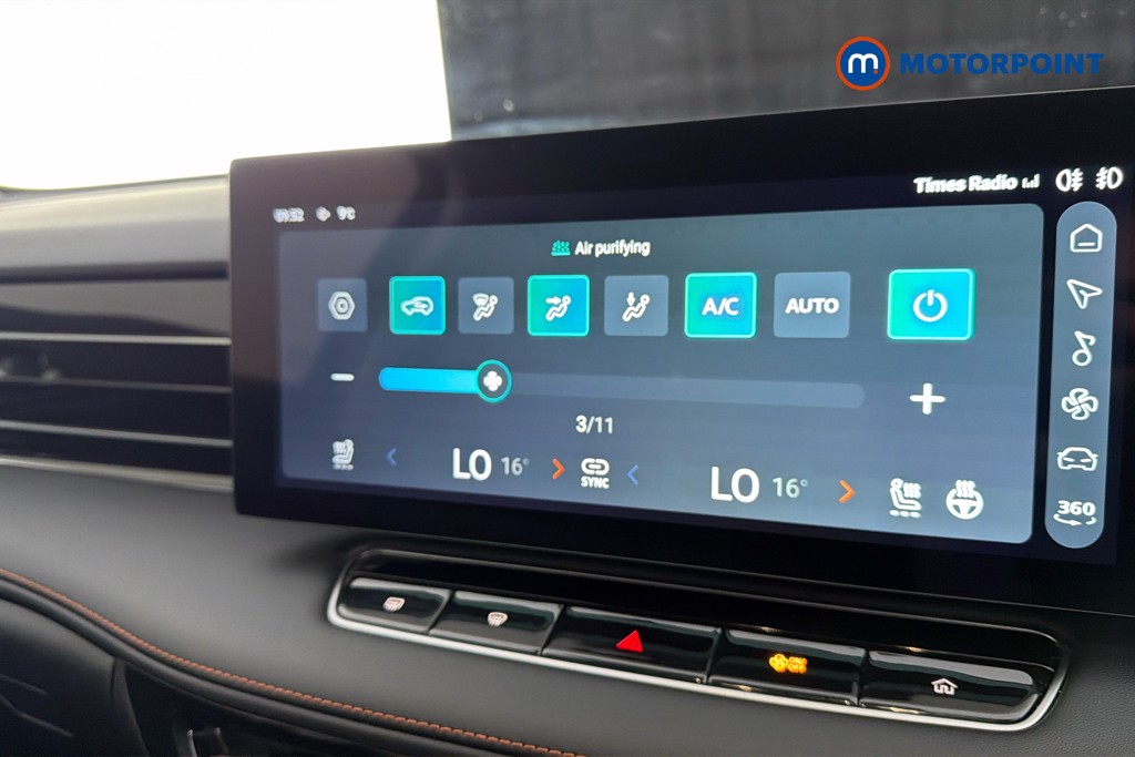 Mg Motor Uk HS Trophy Automatic Petrol-Electric Hybrid SUV - Stock Number (1640094) - 12th supplementary image