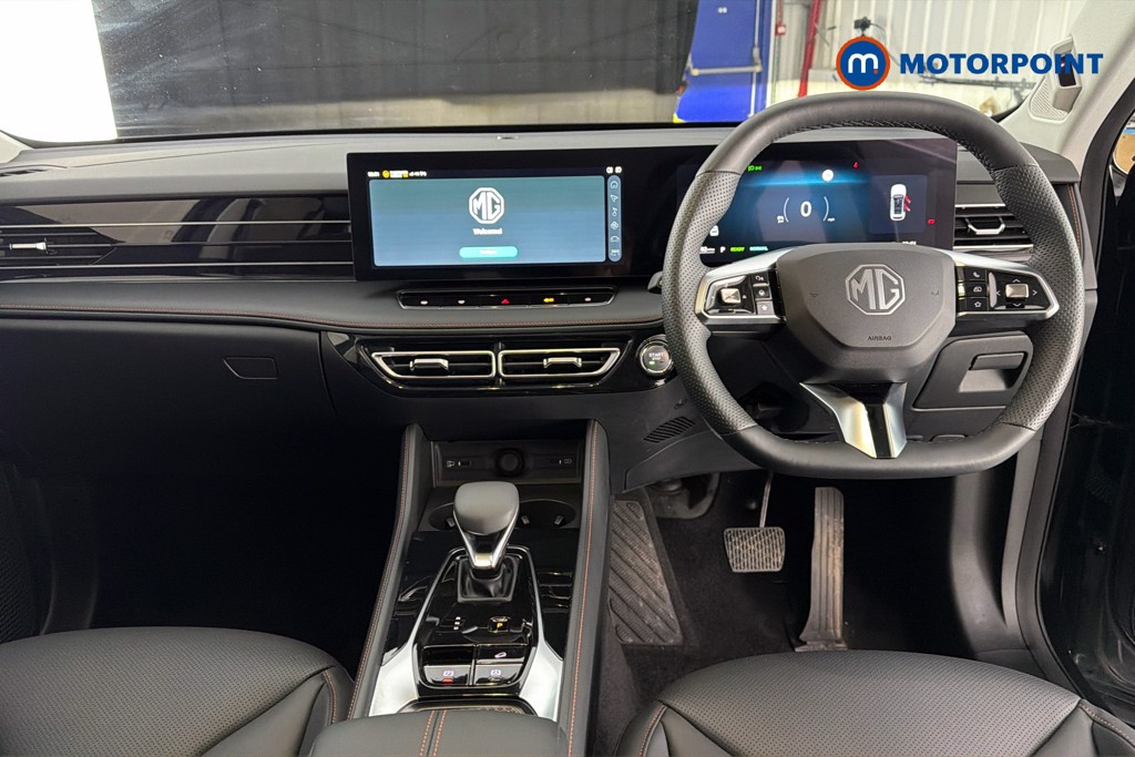 Mg Motor Uk HS Trophy Automatic Petrol-Electric Hybrid SUV - Stock Number (1640094) - 1st supplementary image