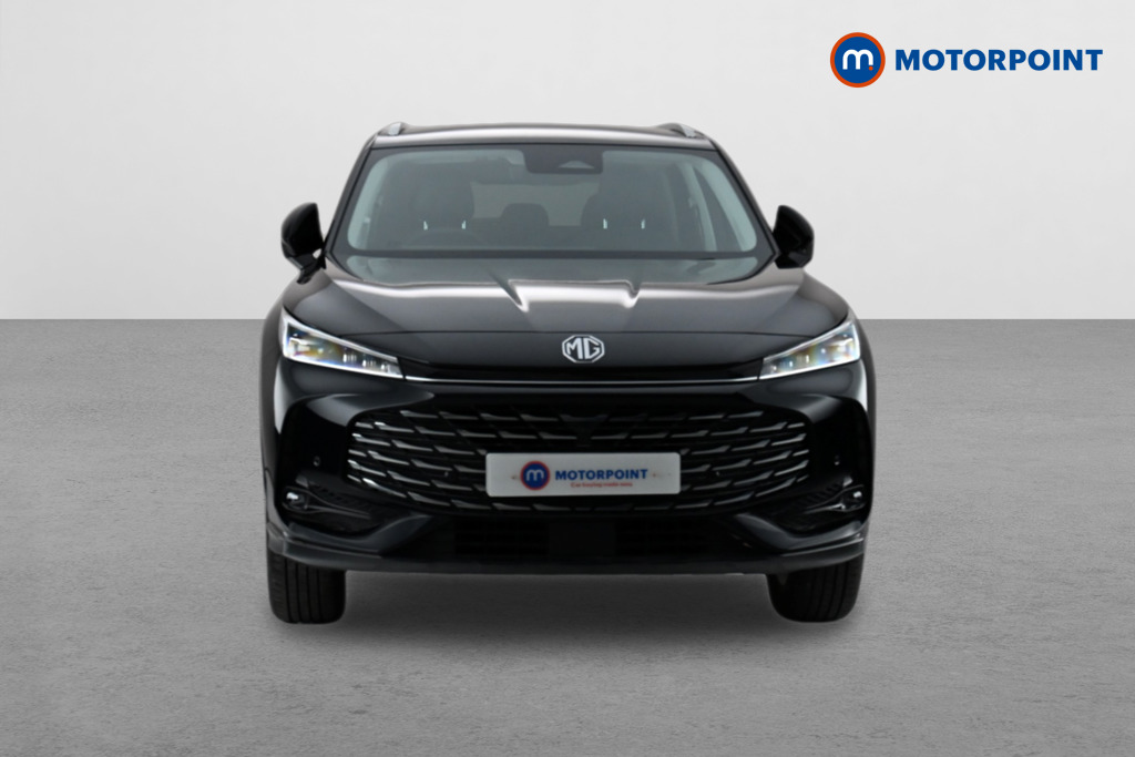 Mg Motor Uk HS Trophy Automatic Petrol-Electric Hybrid SUV - Stock Number (1640094) - Front bumper