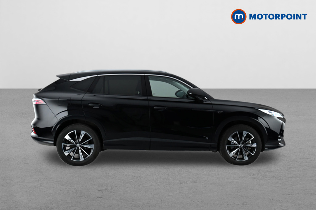 Mg Motor Uk HS Trophy Automatic Petrol-Electric Hybrid SUV - Stock Number (1640094) - Drivers side