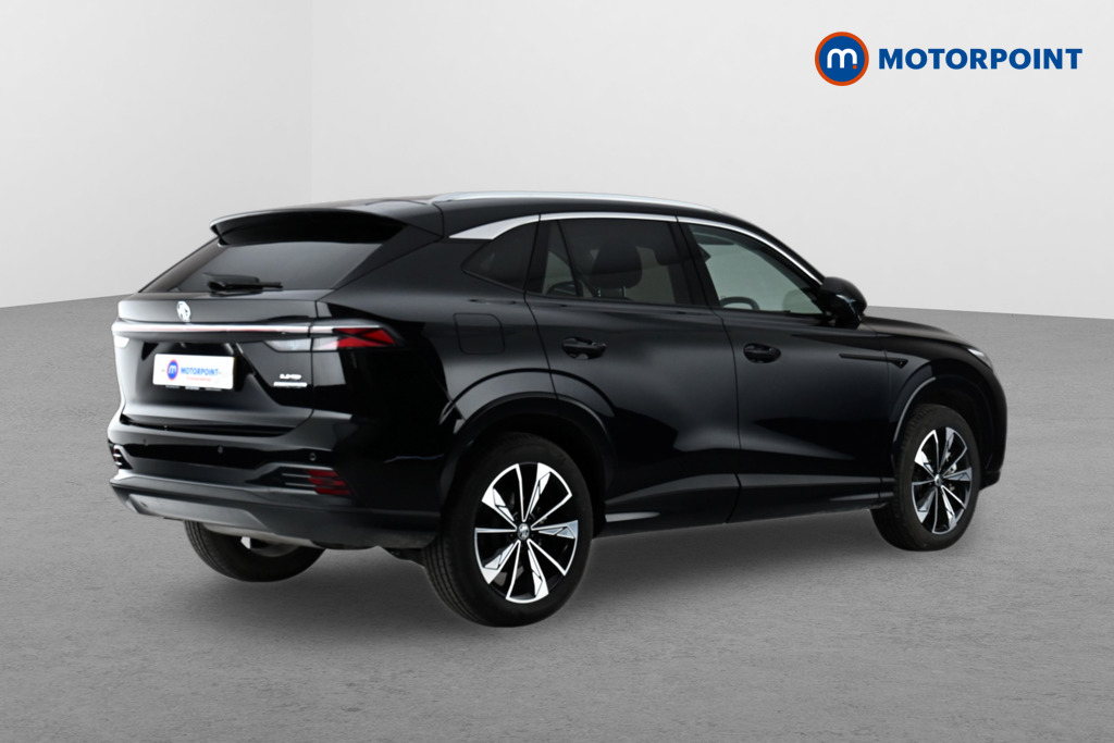 Mg Motor Uk HS Trophy Automatic Petrol-Electric Hybrid SUV - Stock Number (1640094) - Drivers side rear corner