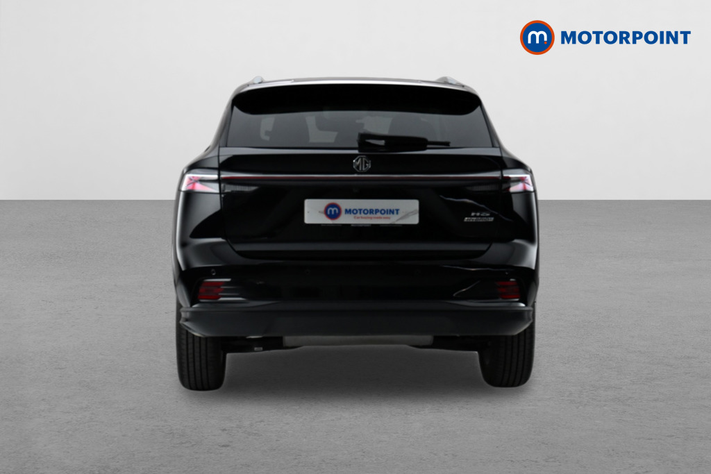Mg Motor Uk HS Trophy Automatic Petrol-Electric Hybrid SUV - Stock Number (1640094) - Rear bumper