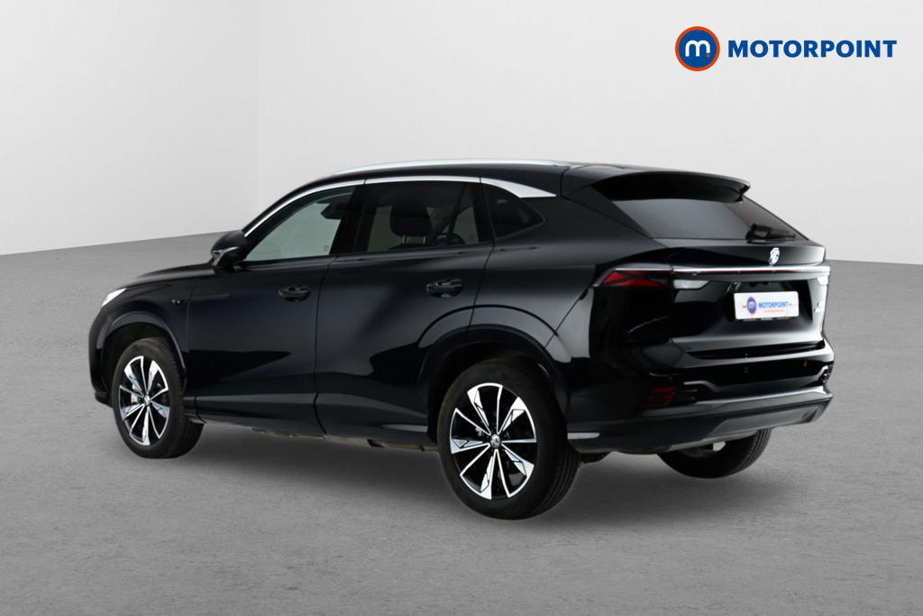 Mg Motor Uk HS Trophy Automatic Petrol-Electric Hybrid SUV - Stock Number (1640094) - Passenger side rear corner