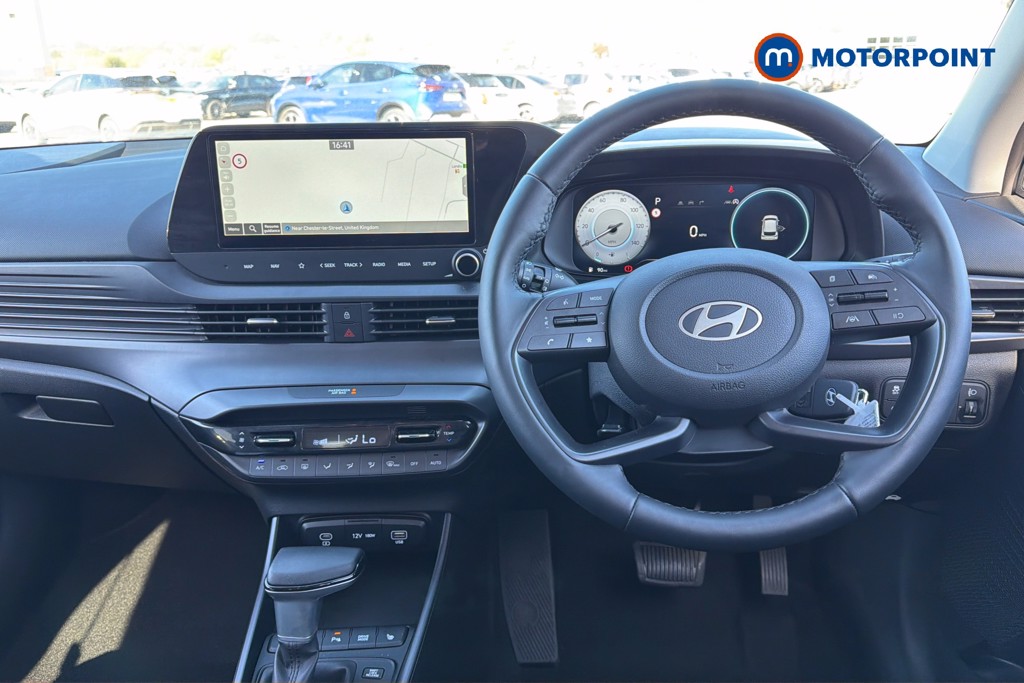 Hyundai I20 Premium Automatic Petrol Hatchback - Stock Number (1640097) - 2nd supplementary image
