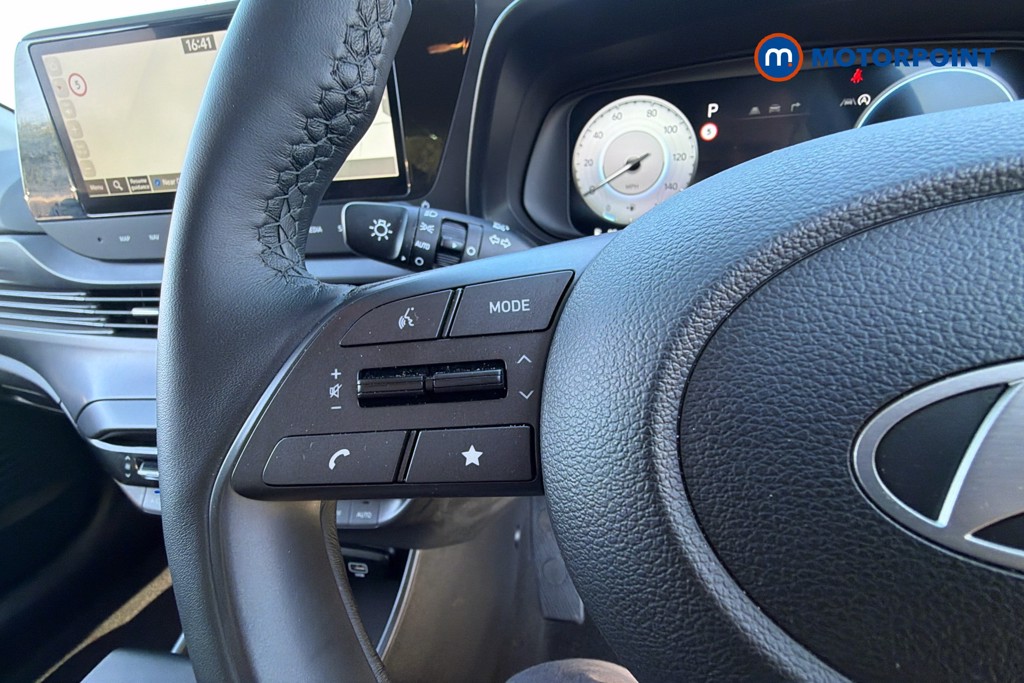 Hyundai I20 Premium Automatic Petrol Hatchback - Stock Number (1640097) - 3rd supplementary image