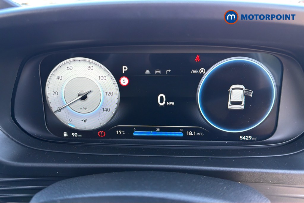 Hyundai I20 Premium Automatic Petrol Hatchback - Stock Number (1640097) - 8th supplementary image