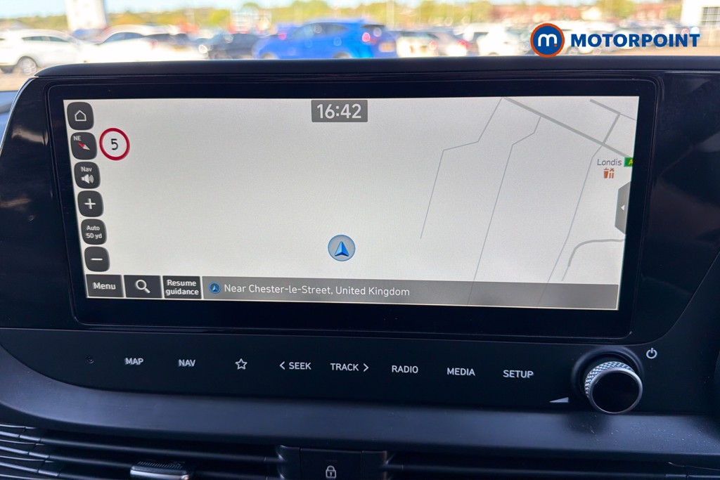 Hyundai I20 Premium Automatic Petrol Hatchback - Stock Number (1640097) - 10th supplementary image