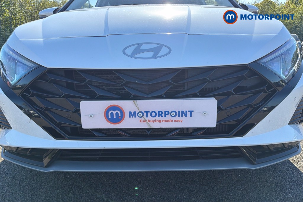 Hyundai I20 Premium Automatic Petrol Hatchback - Stock Number (1640097) - 45th supplementary image