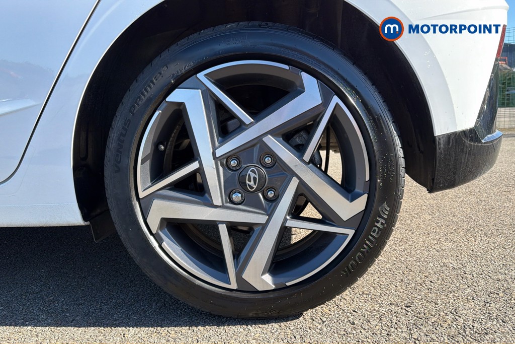 Hyundai I20 Premium Automatic Petrol Hatchback - Stock Number (1640097) - 48th supplementary image