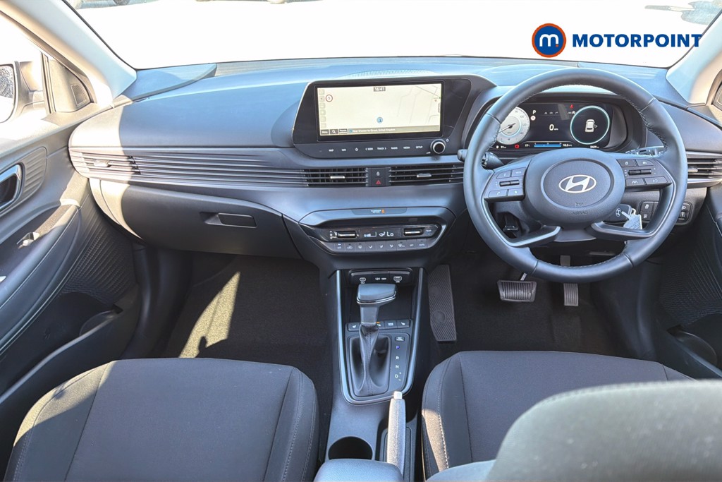 Hyundai I20 Premium Automatic Petrol Hatchback - Stock Number (1640097) - 1st supplementary image