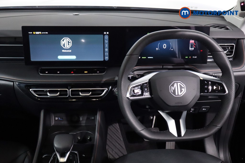Mg Motor Uk HS Trophy Automatic Petrol-Electric Hybrid SUV - Stock Number (1640100) - 3rd supplementary image
