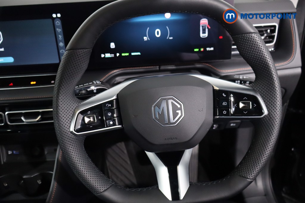 Mg Motor Uk HS Trophy Automatic Petrol-Electric Hybrid SUV - Stock Number (1640100) - 6th supplementary image