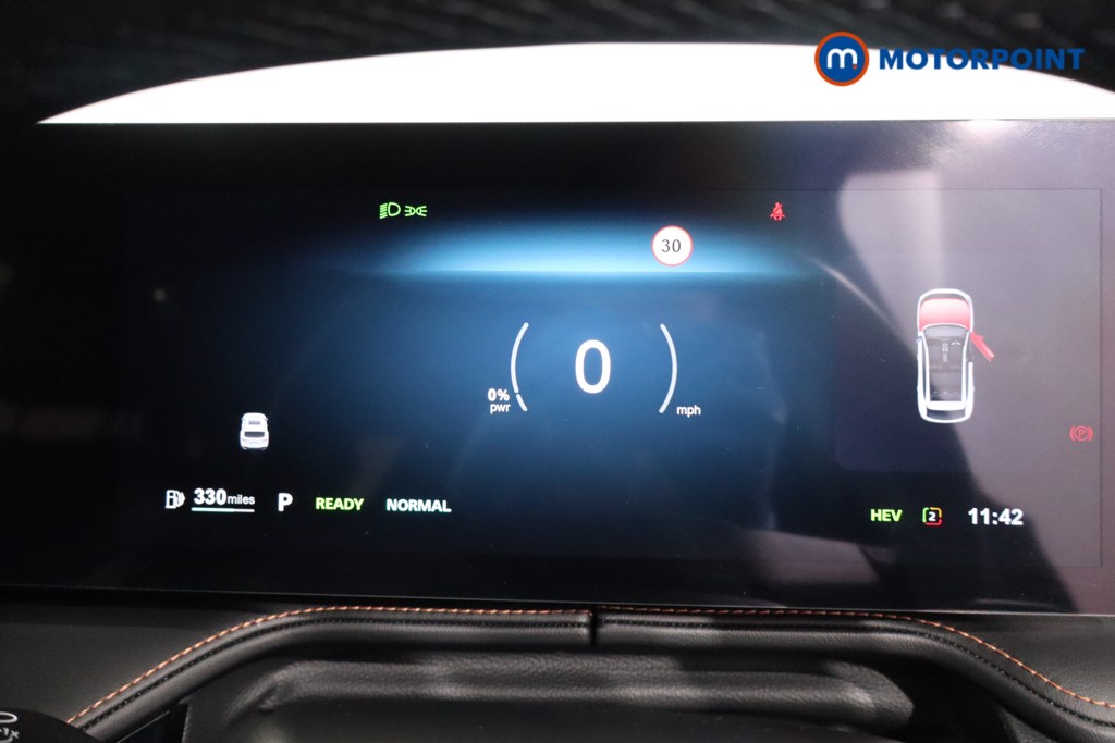 Mg Motor Uk HS Trophy Automatic Petrol-Electric Hybrid SUV - Stock Number (1640100) - 16th supplementary image