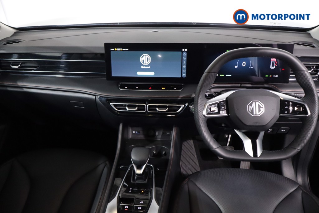 Mg Motor Uk HS Trophy Automatic Petrol-Electric Hybrid SUV - Stock Number (1640100) - 1st supplementary image