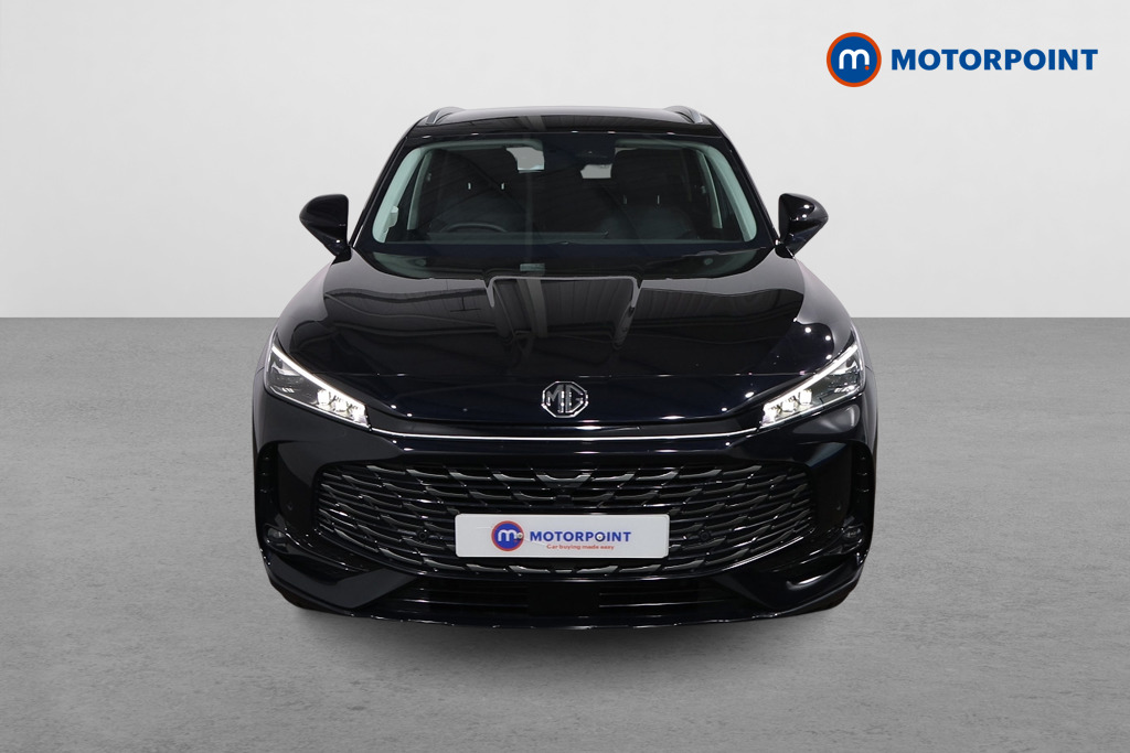 Mg Motor Uk HS Trophy Automatic Petrol-Electric Hybrid SUV - Stock Number (1640100) - Front bumper