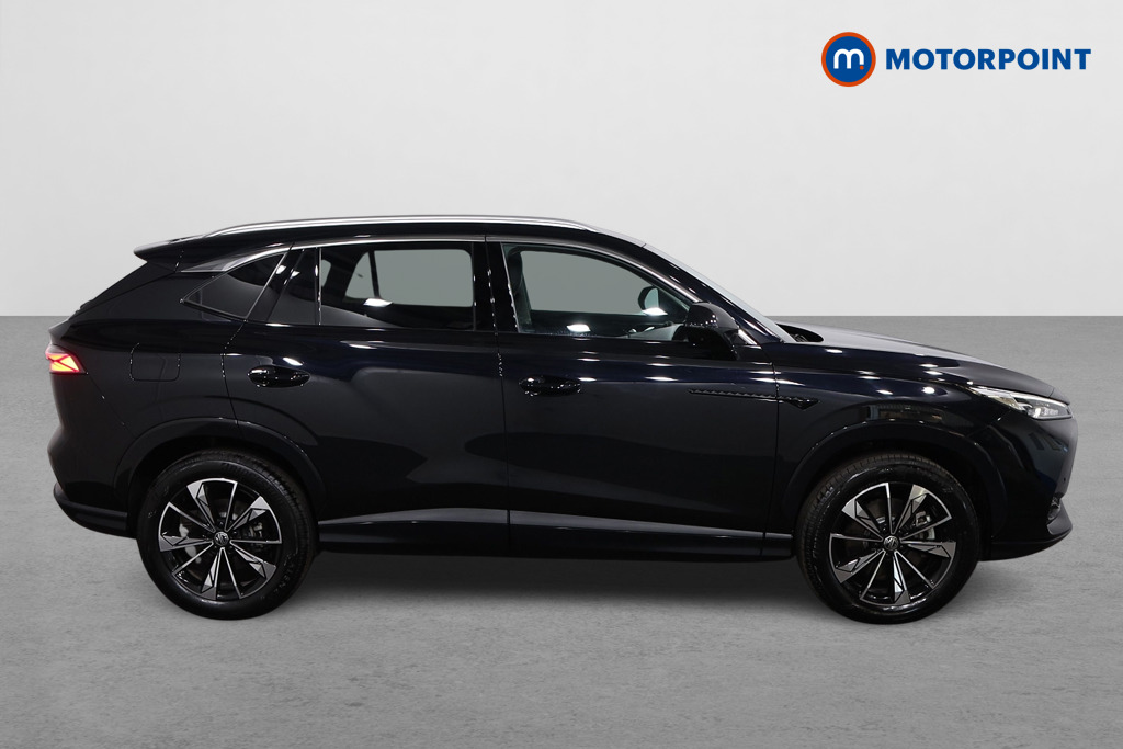 Mg Motor Uk HS Trophy Automatic Petrol-Electric Hybrid SUV - Stock Number (1640100) - Drivers side