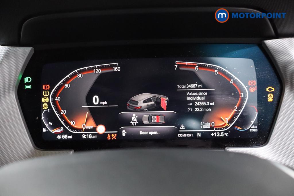 BMW 1 Series SE Manual Petrol Hatchback - Stock Number (1640113) - 17th supplementary image