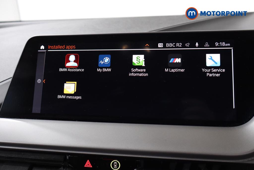 BMW 1 Series SE Manual Petrol Hatchback - Stock Number (1640113) - 25th supplementary image