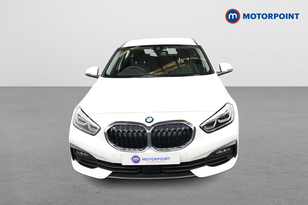 BMW 1 Series SE Manual Petrol Hatchback - Stock Number (1640113) - Front bumper