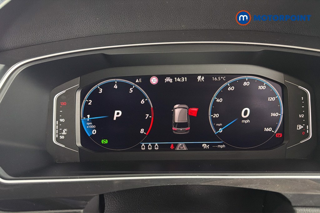 Volkswagen Tiguan R-Line Automatic Petrol SUV - Stock Number (1640193) - 8th supplementary image