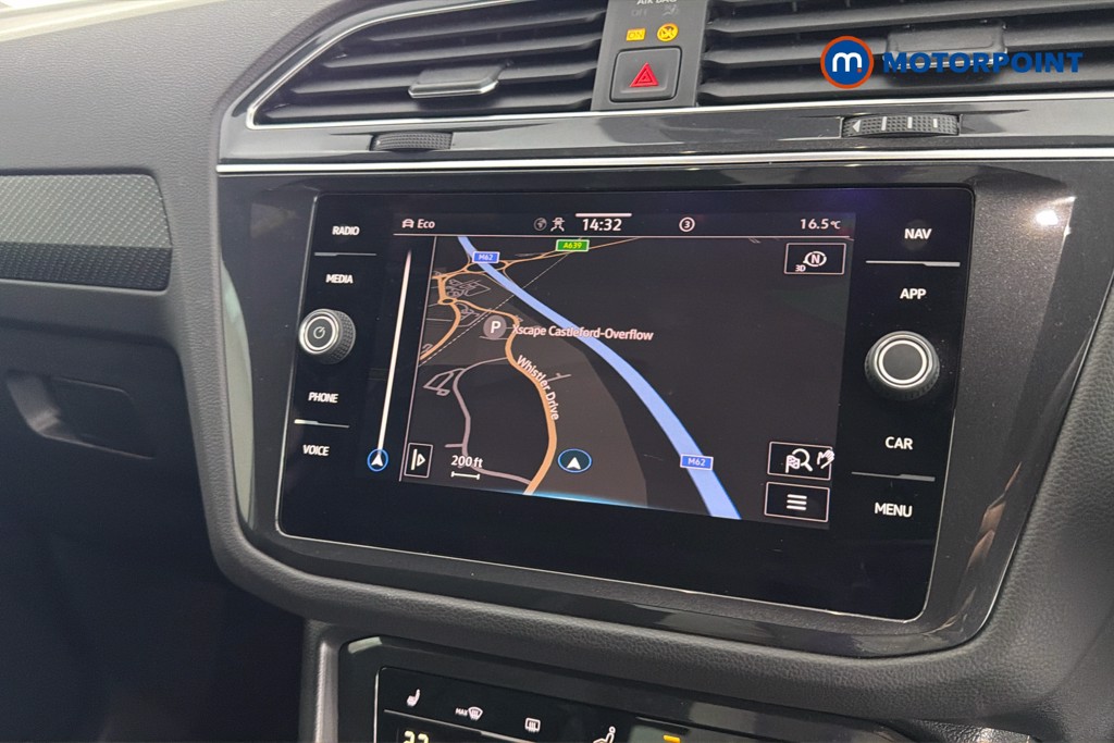 Volkswagen Tiguan R-Line Automatic Petrol SUV - Stock Number (1640193) - 10th supplementary image