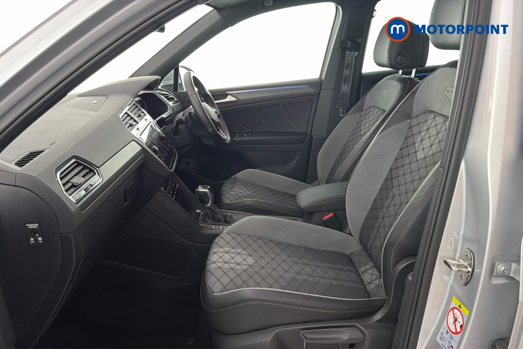 Volkswagen Tiguan R-Line Automatic Petrol SUV - Stock Number (1640193) - 22nd supplementary image