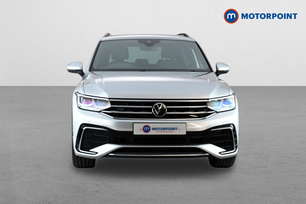 Volkswagen Tiguan R-Line Automatic Petrol SUV - Stock Number (1640193) - Front bumper