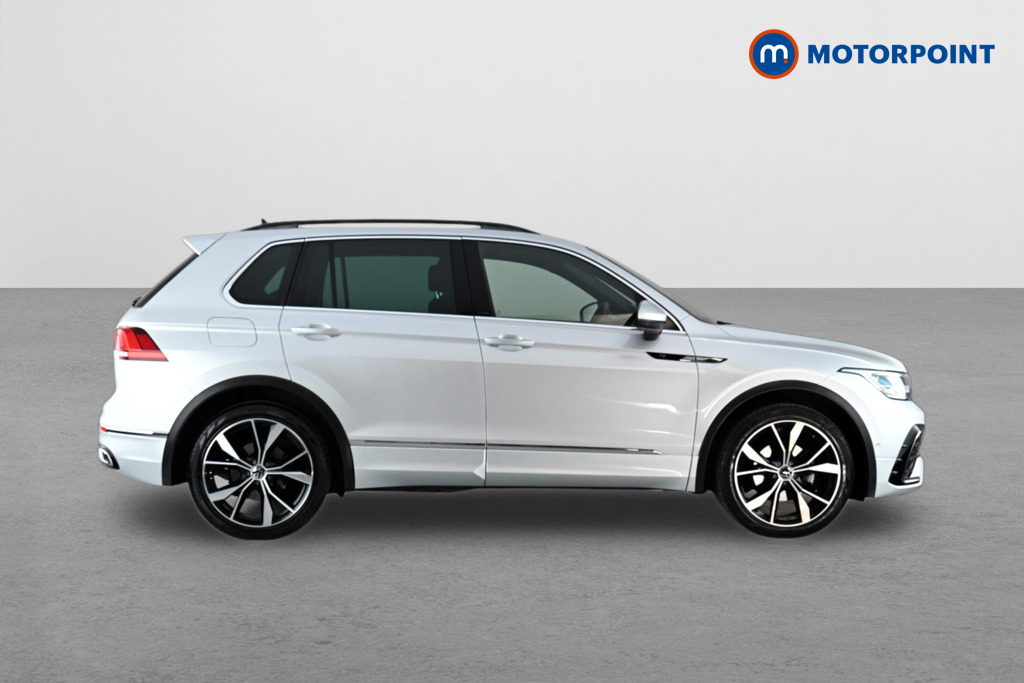 Volkswagen Tiguan R-Line Automatic Petrol SUV - Stock Number (1640193) - Drivers side