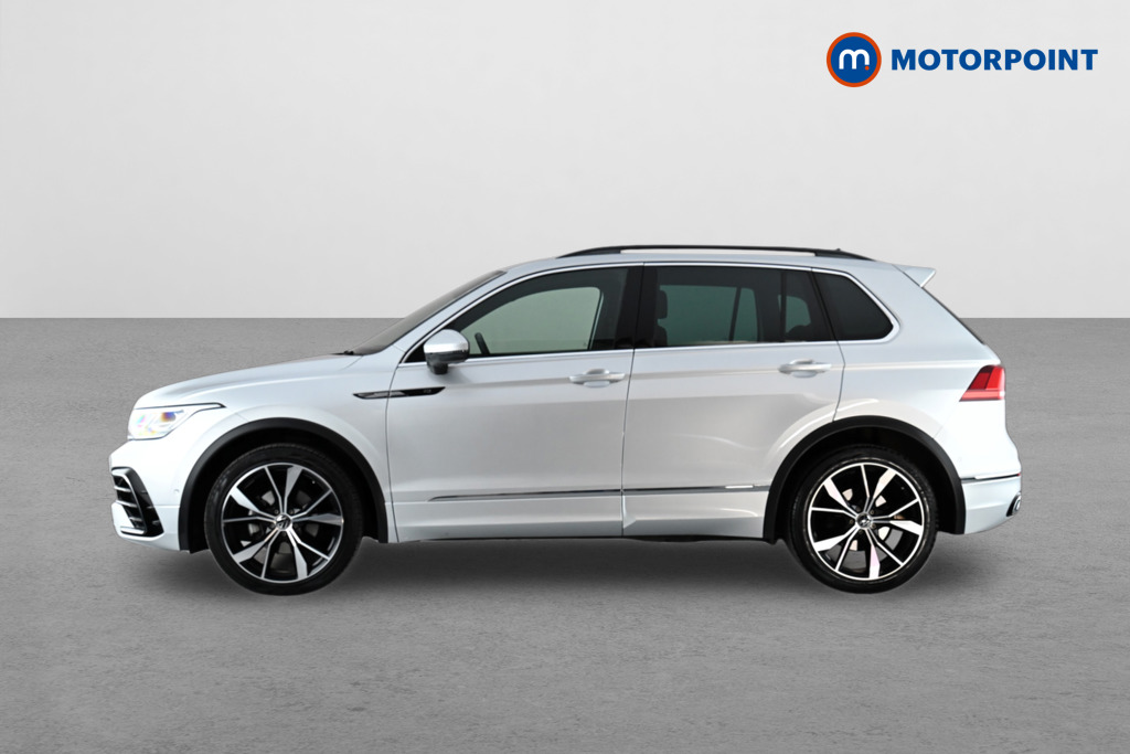 Volkswagen Tiguan R-Line Automatic Petrol SUV - Stock Number (1640193) - Passenger side