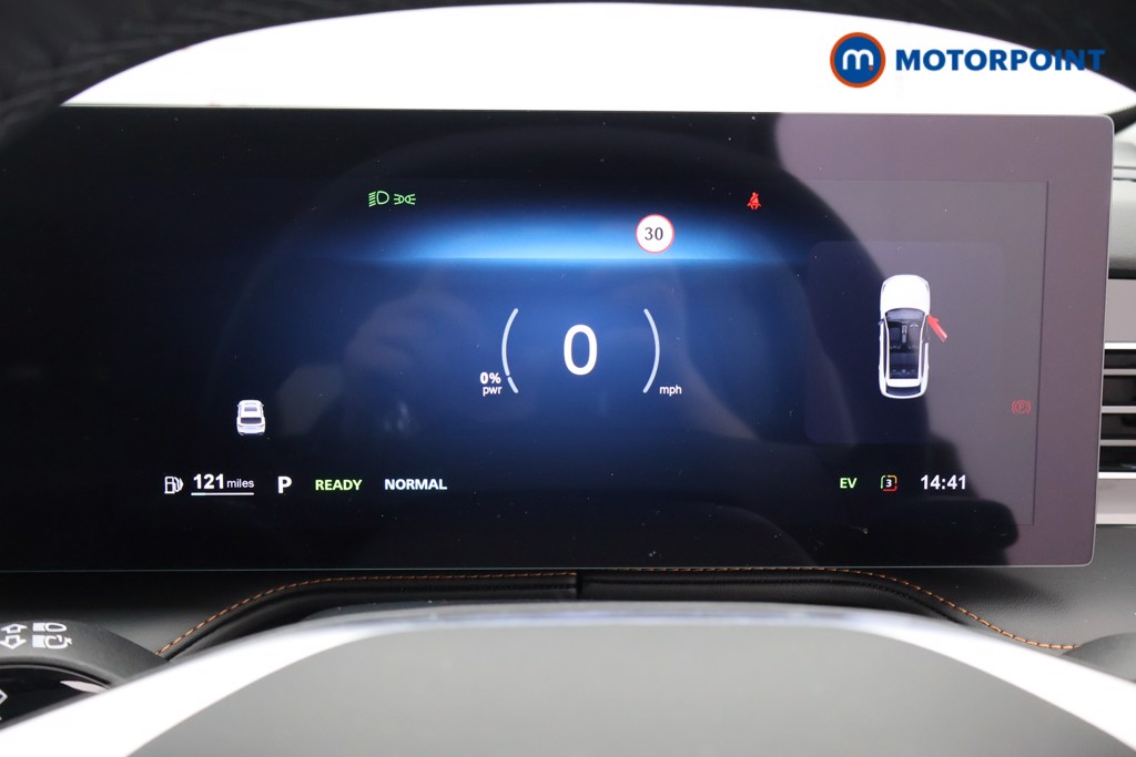 Mg Motor Uk HS Trophy Automatic Petrol-Electric Hybrid SUV - Stock Number (1640326) - 4th supplementary image