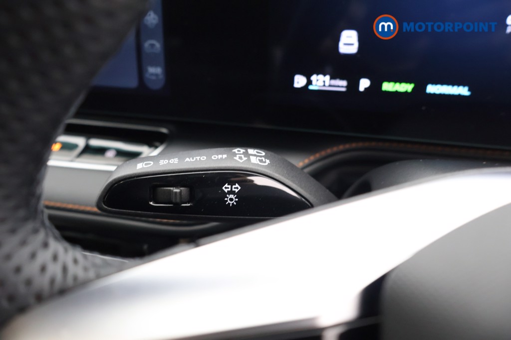 Mg Motor Uk HS Trophy Automatic Petrol-Electric Hybrid SUV - Stock Number (1640326) - 5th supplementary image