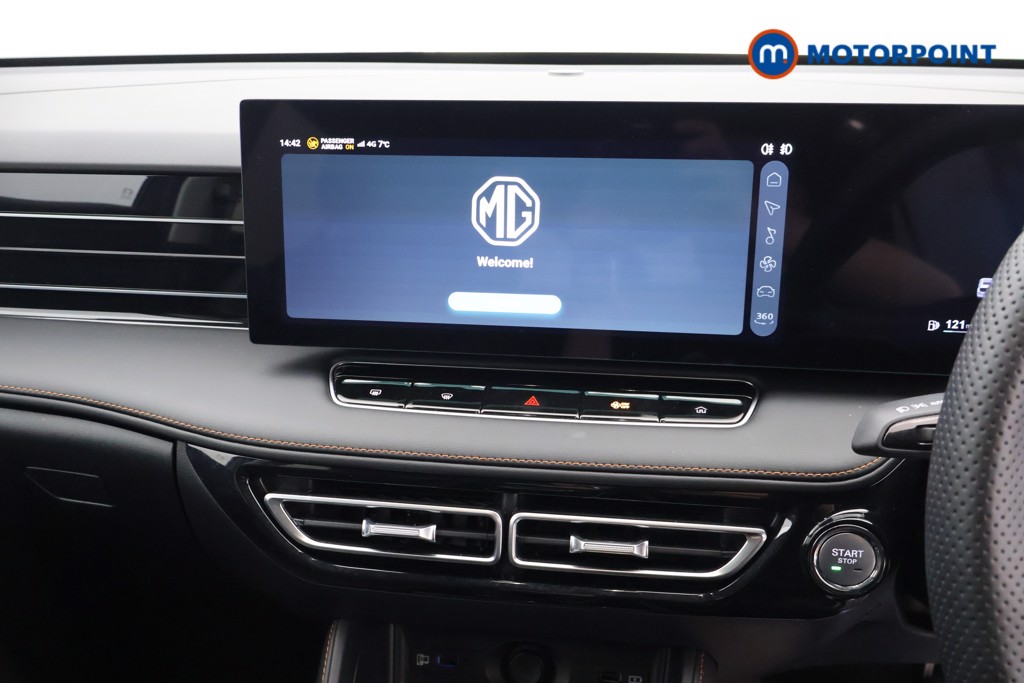 Mg Motor Uk HS Trophy Automatic Petrol-Electric Hybrid SUV - Stock Number (1640326) - 7th supplementary image