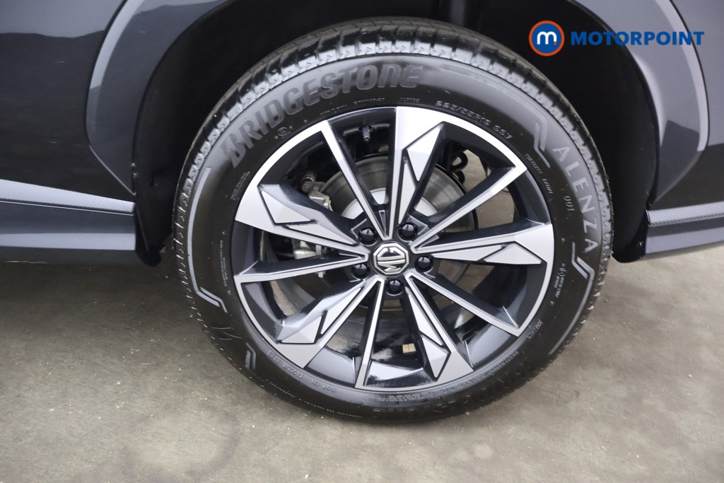 Mg Motor Uk HS Trophy Automatic Petrol-Electric Hybrid SUV - Stock Number (1640326) - 23rd supplementary image