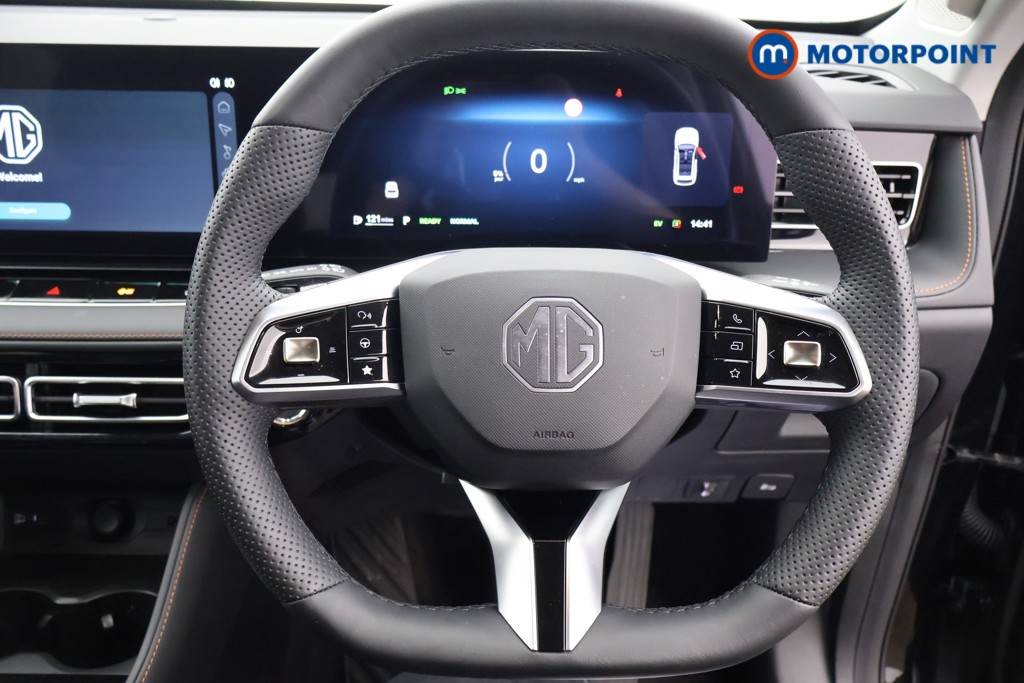 Mg Motor Uk HS Trophy Automatic Petrol-Electric Hybrid SUV - Stock Number (1640326) - 1st supplementary image