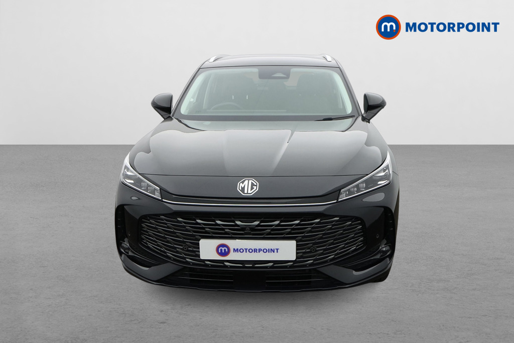 Mg Motor Uk HS Trophy Automatic Petrol-Electric Hybrid SUV - Stock Number (1640326) - Front bumper
