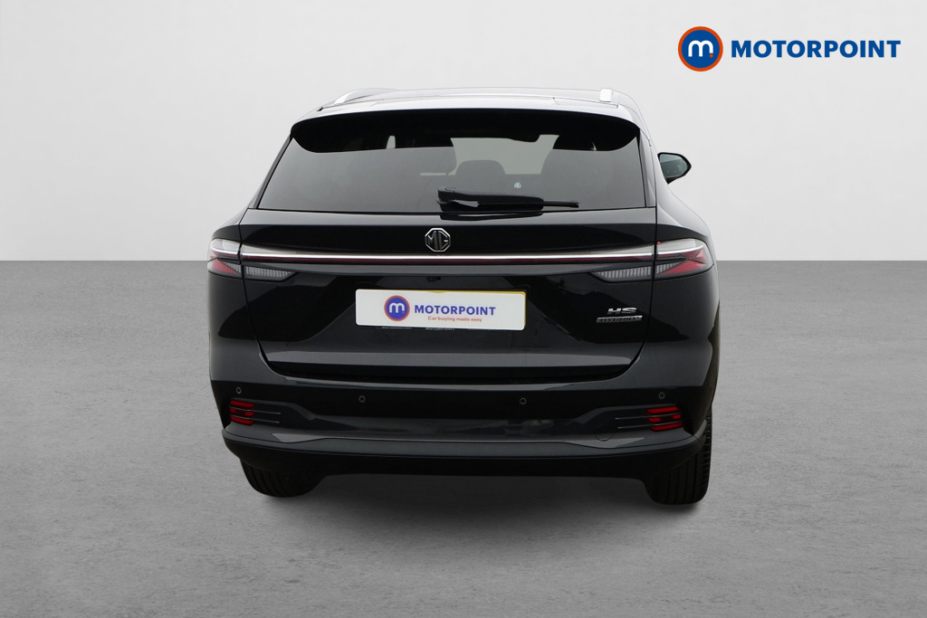 Mg Motor Uk HS Trophy Automatic Petrol-Electric Hybrid SUV - Stock Number (1640326) - Rear bumper