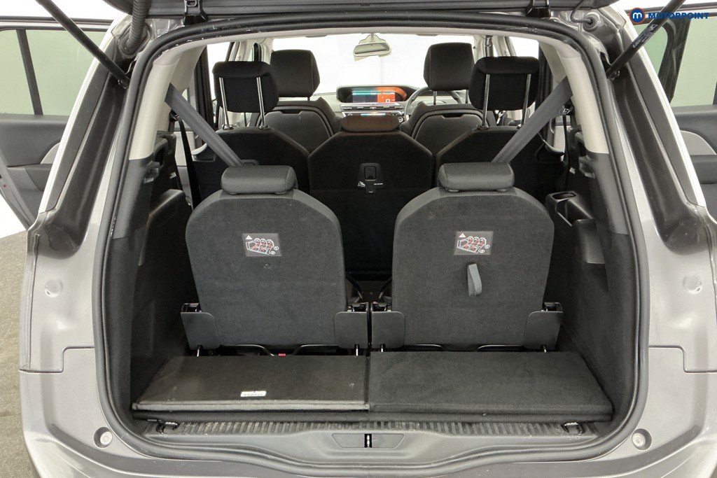 Citroen Grand C4 Spacetourer Sense Manual Petrol People Carrier - Stock Number (1538934) - 3rd supplementary image